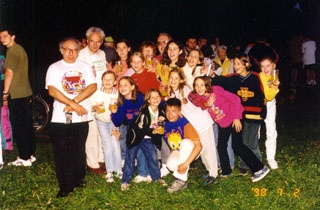 Foto el FREÞO-98