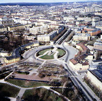 Petrozavodsk: urbocentro