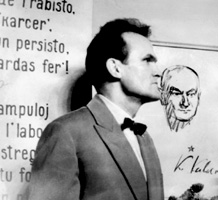 Rytjkov en Kalocsay-vespero: Moskvo, 1961