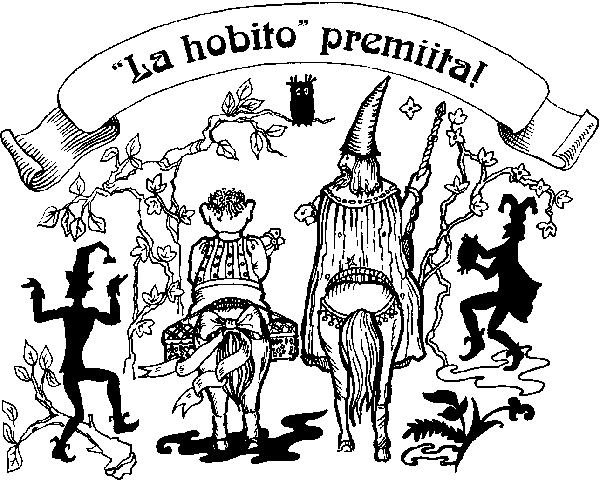 Vinjeto de M.Baĵenova