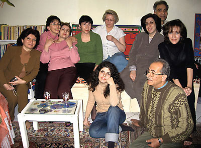 Fotis Karine Arakeljan