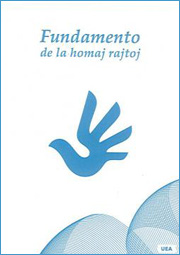 Fundamento de la homaj rajtoj