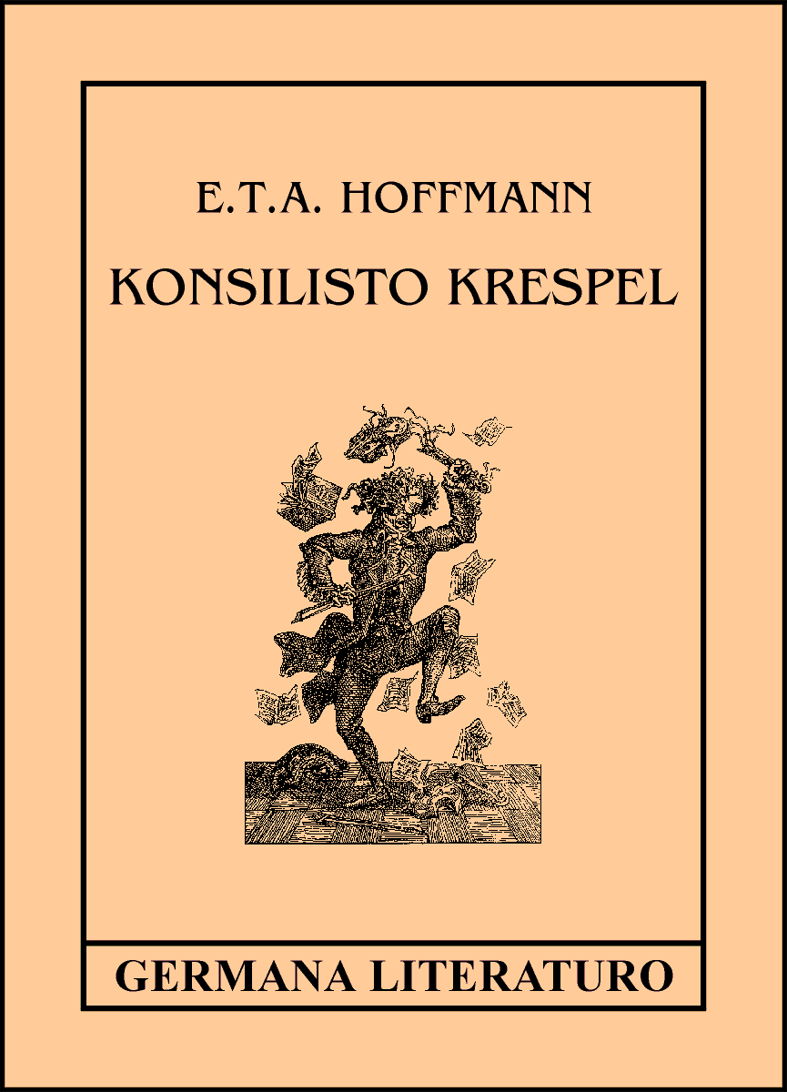 La kovrilpagho de la libro