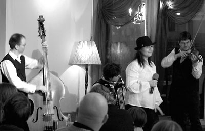 Chanajki Band (Fotis Rafal Grabowski)
