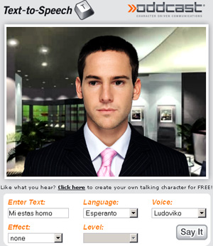 oddcast