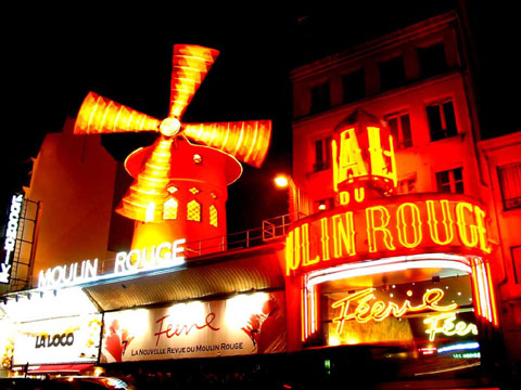 Moulin-rouge