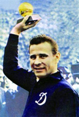 Lev Jaŝin
